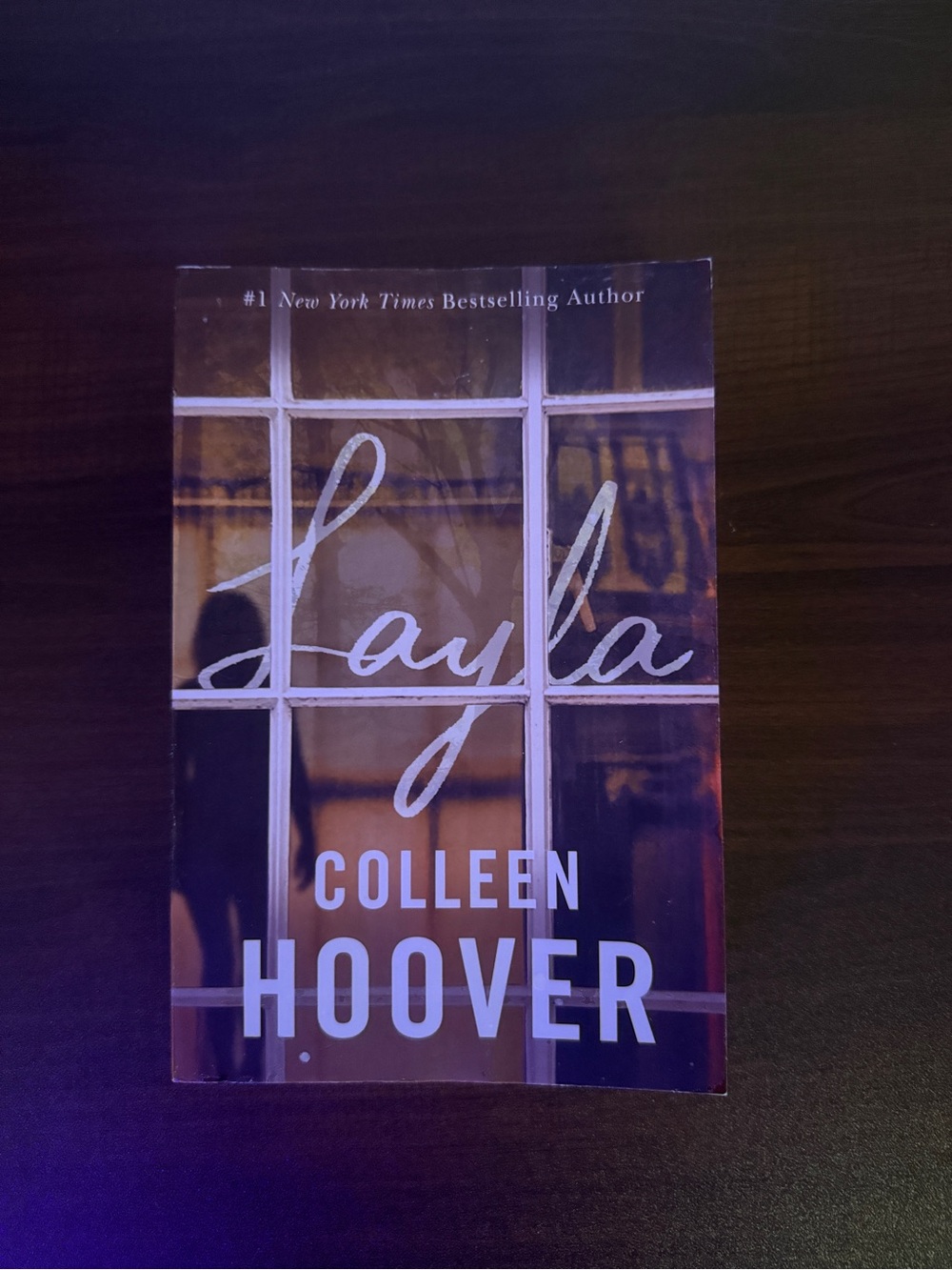 Layla By Colleen Hoover